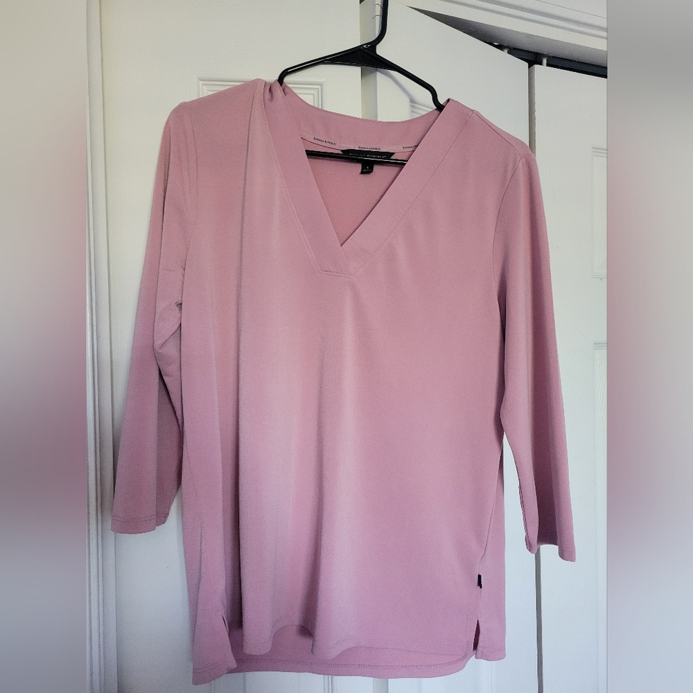 Banana Republic Pink Women's Blouse